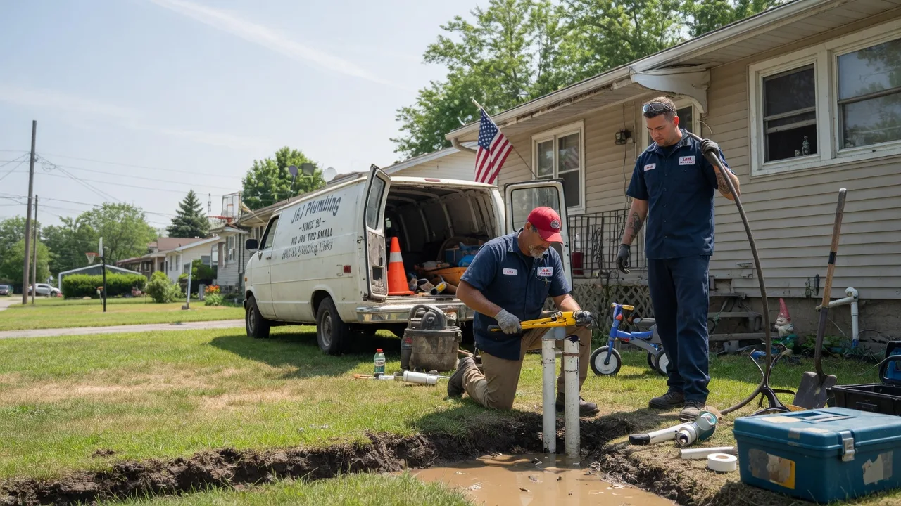 Sump Pump Repair in Livingston, WI near me